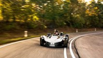 BAC mono R