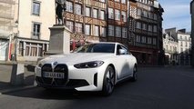 BMW i4 eDrive40 im Verbrauchstest