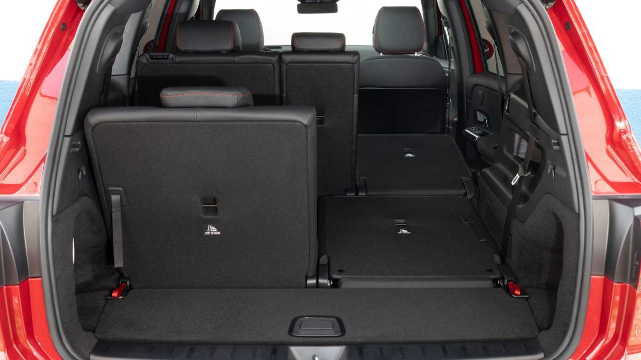 Essai Mercedes EQB 350 4MATIC