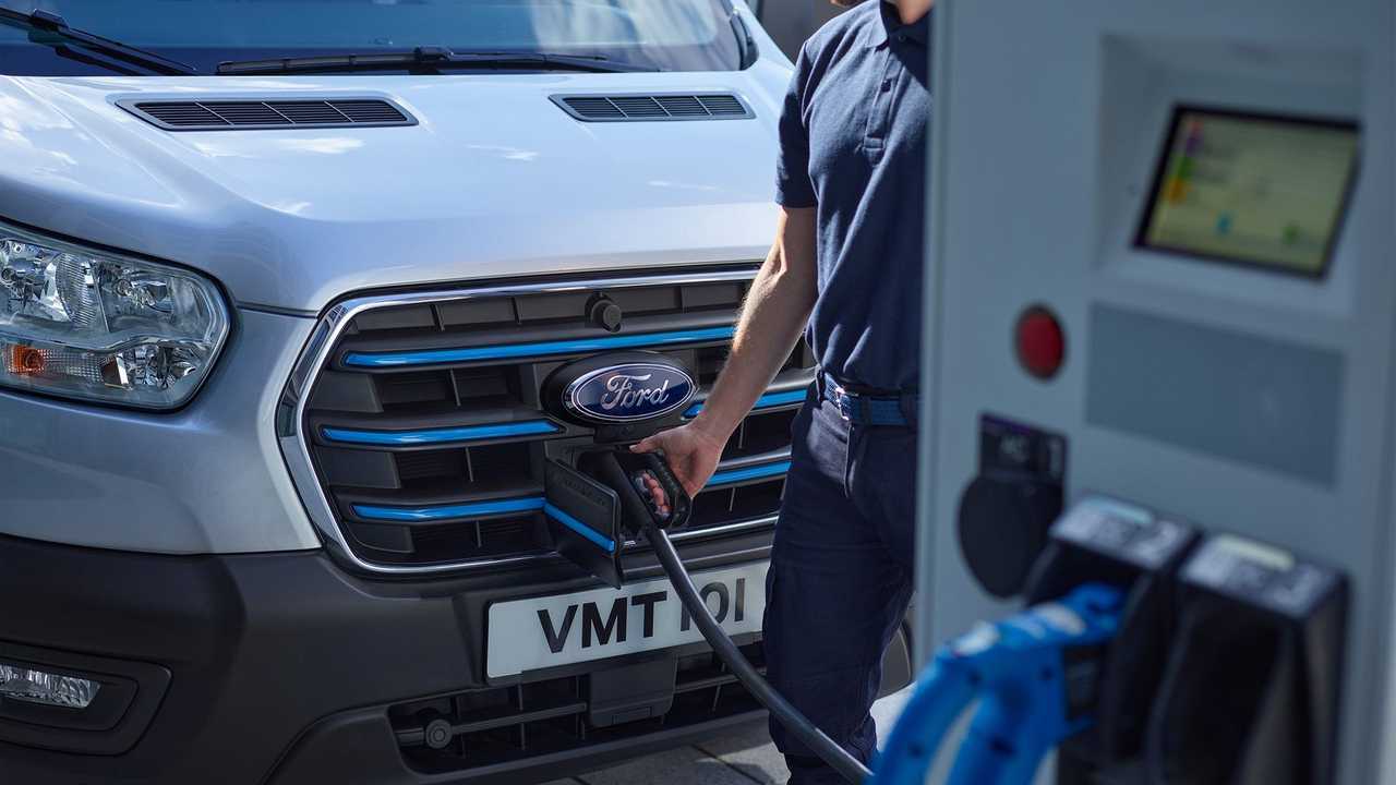 Ford Pro Services