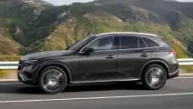 2022 Mercedes-Benz GLC Serisi
