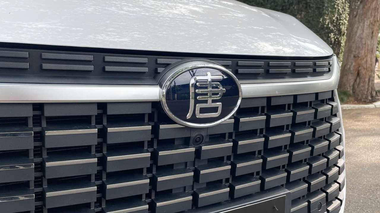 BYD Tan EV (BR)