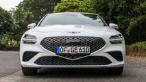 Genesis G70 Shooting Brake (2022) im Test