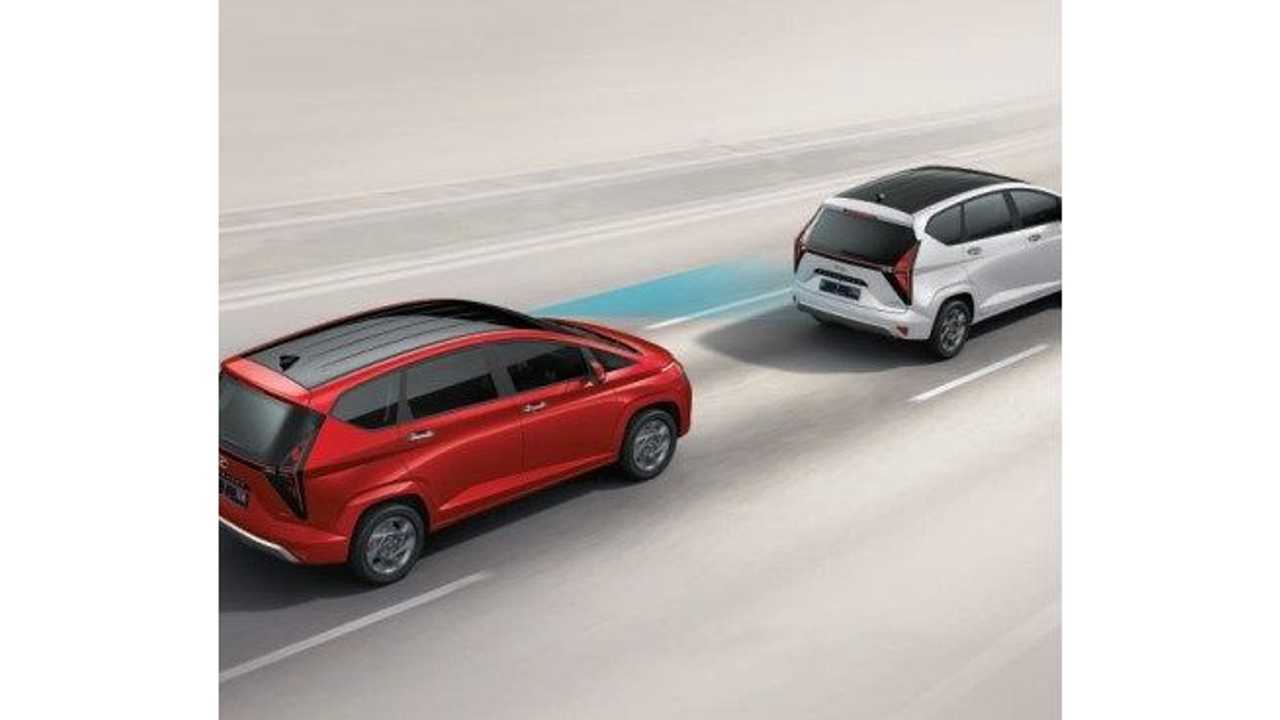 Forward Collision Avoidance Assist (FCA)