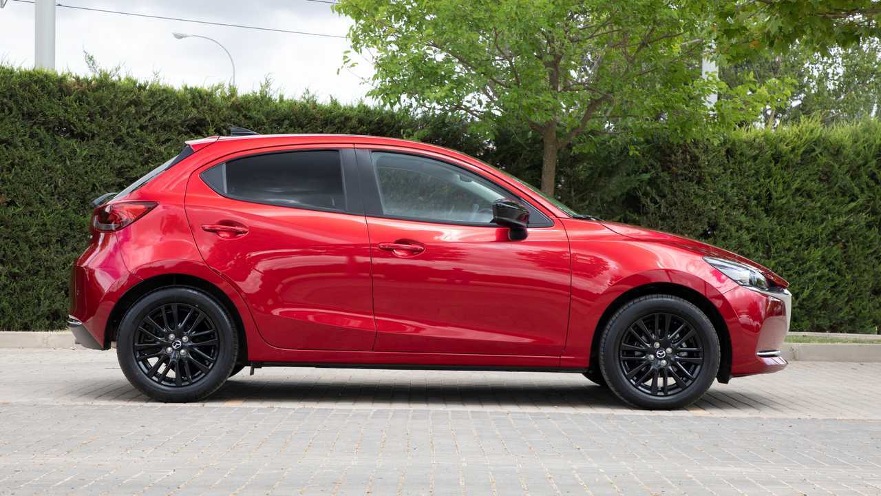 Mazda2 e-SKYACTIV 1.5 90 CV MT Homura 2022