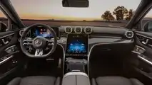 Mercedes C 63 AMG S E Performance