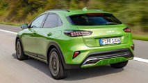 Kia XCeed (2022) mit 1.5 T-GDI und 7-Gang-DCT im Test