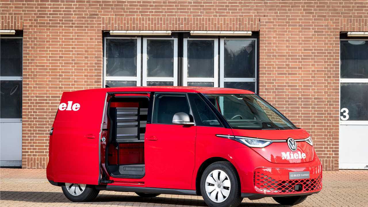 Volkswagen ID. Buzz Servizio Assistenza Miele