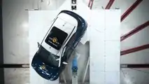 2022 Ora Funky Cat Euro NCAP Crash Test