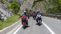 Ducati Giro Alpino 2022 - Road