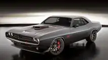 Dodge Shakedown Challenger 1971