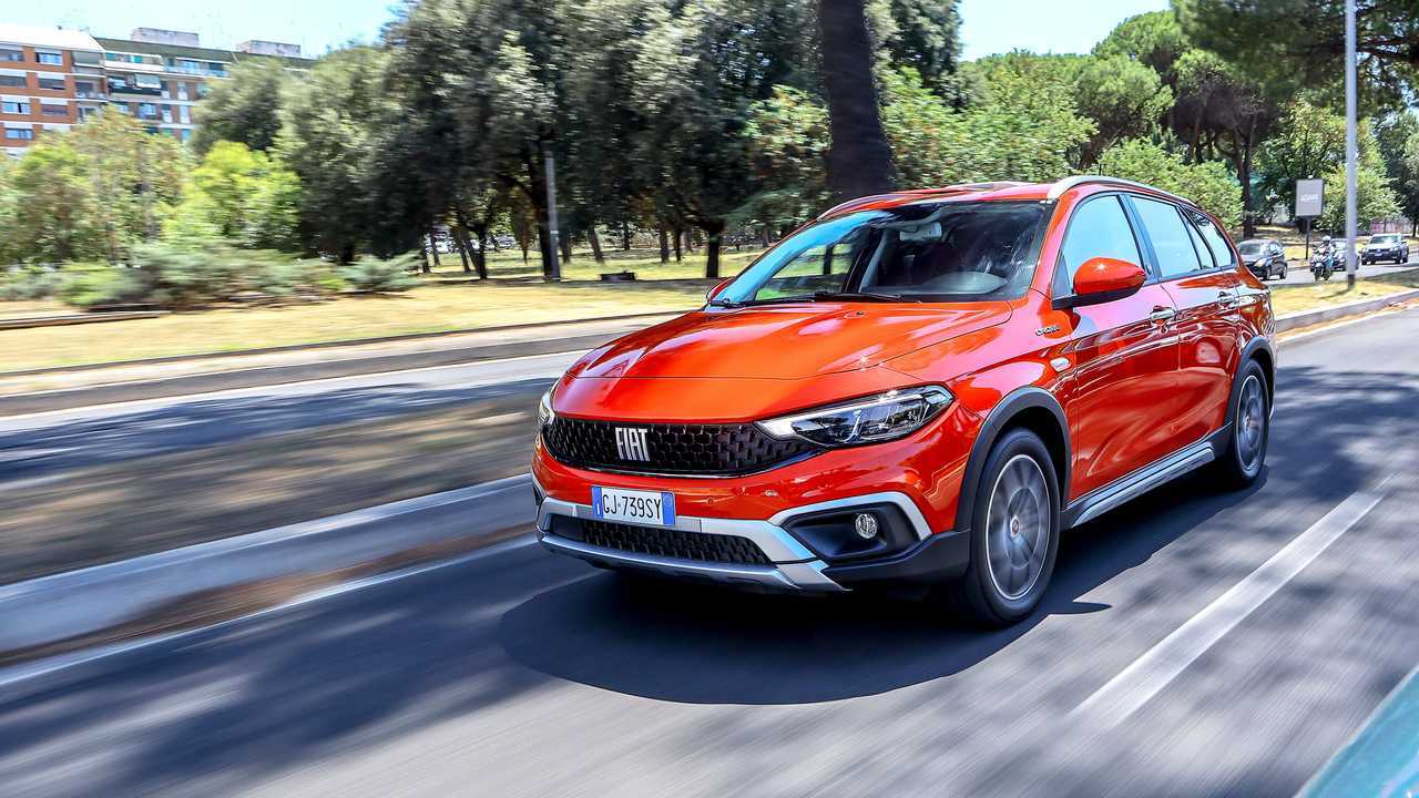 Fiat Tipo Hybrid - Point of Review