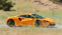 McLaren Artura, la prova in anteprima di Motor1.com