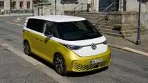 VW ID. Buzz: Das Exterieur