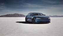 Lucid Air Sapphire
