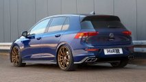 VW Golf 8 GTE mit H&R-Gewindefahrwerk