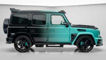 Mercedes-AMG G 63 by Mansory Bespoke