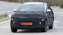 2023 Hyundai Kona new spy photo