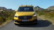Mercedes-Benz Clase T 2022