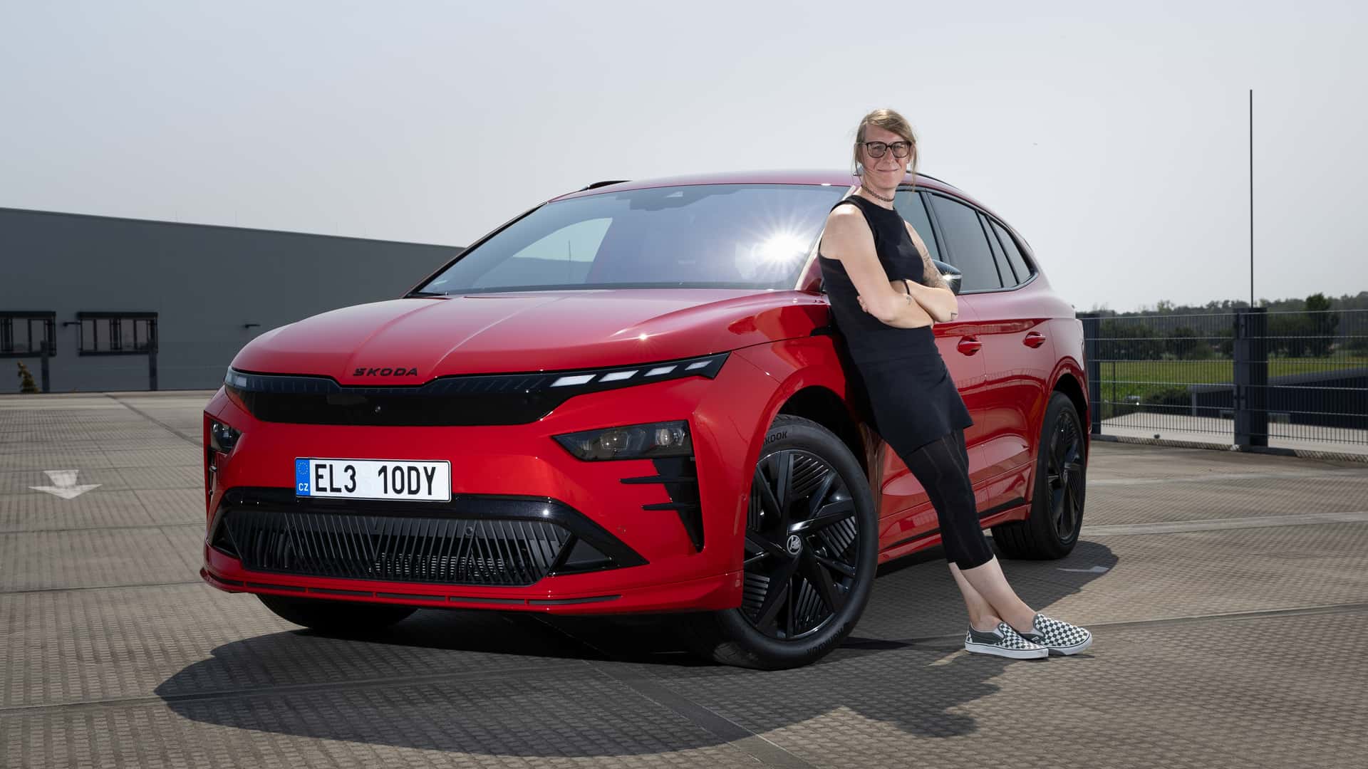 Skoda-Enyaq-RS-2026-facegelifteter-Breitensportler-im-Kurztest