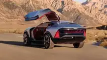 Cadillac Elevated Velocity Concept
