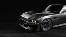 Ring Brothers Aston Martin « Octavia » Restomod