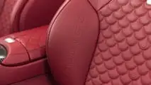 Brabus Rocket GTC Deep Red (2025) 