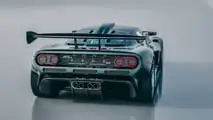 Gordon Murray Automotive S1 LM