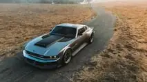 Ringbrothers Aston Martin 'Octavia' Restomod