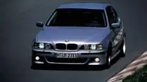 2000 BMW M5 (E39)