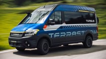 Torsus Terrastorm Camper 4x4 (2025)