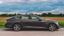 Genesis G80 Vs Hyundai Elantra N Comparison Review