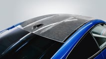 M4 GT4, les débuts de la fibre naturelle dans les modèles BMW