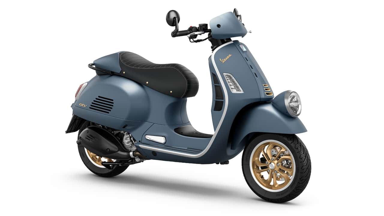 Vespa Officina 8 