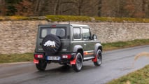 Suzuki Jimny 55 Aniversario