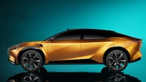 Toyota bZ Sport Crossover Coupé Concept (2023)
