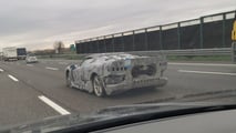Ferrari 296 (2026) - Tests in Italy