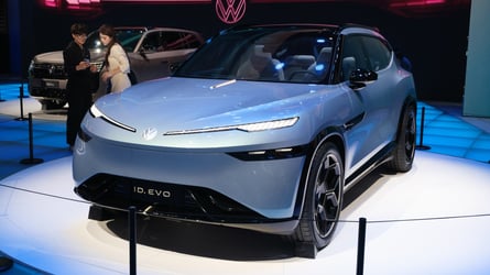 Volkswagen ID. Evo, ID. Aura e ID. Era