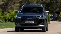 EBRO s700 PHEV 2025, primera prueba