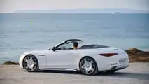 Monogramma Mercedes-Maybach SL (2025)