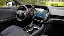 Lexus RZ 500e 2025, primera prueba