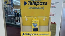 Grab&Go di Telepass