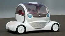 Nissan Pivo Concept (2005)
