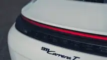Porsche 911 T (2025), la prova
