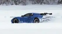 Alpine A310 (2028) als Mule erwischt