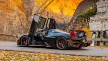 SSC Tuatara Striker First Drive Review