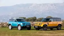 Defender Eivissa Edition