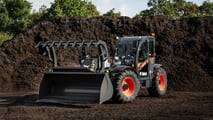 Bobcat lancia i nuovi telescopici V-Drive per l’agricoltura
