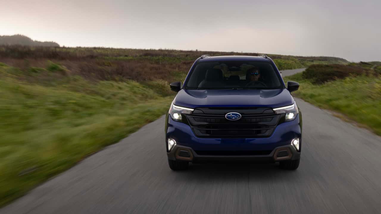 2025 Subaru Forester Hybrid First Drive Review