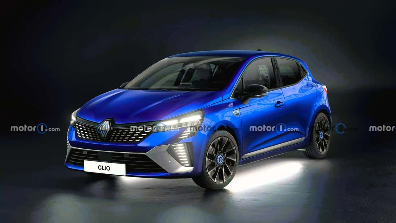 Renault Clio 2025